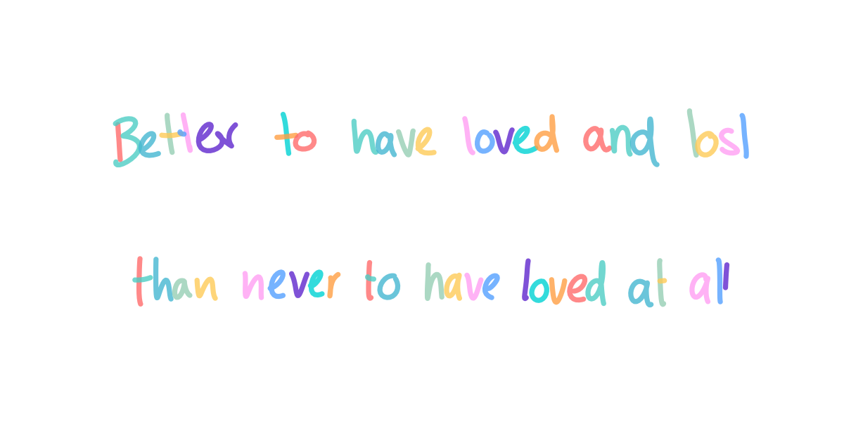 better-to-have-loved-mdn